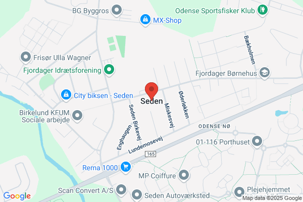 Seden Håndkøbsudsalg