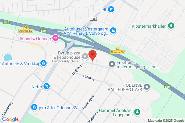 Byrgesens Auto A/S