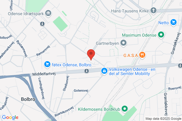 Frederiksen Automobiler A/S, Mogens