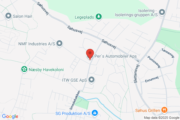 Per's Automobiler Odense ApS