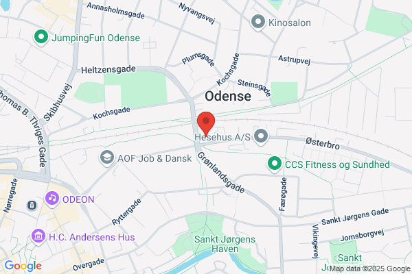 CCF Car Care Franchising A/S