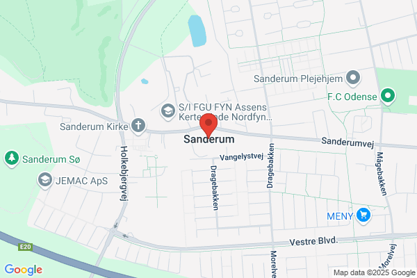 Sanderum Polercenter