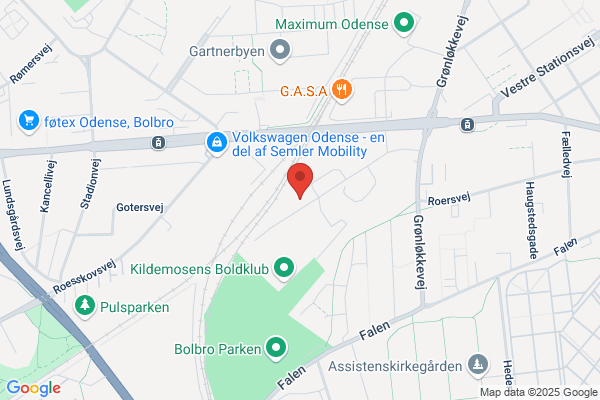 Ålykkesholm Auto-Lakering ApS