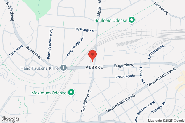 Aaløkkesholm Autoværkstedet A/S