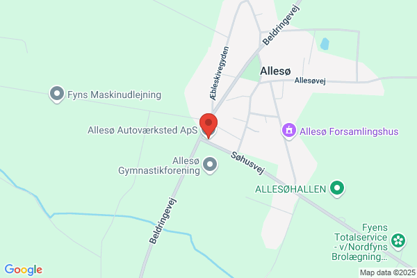Allesø Autoværksted A/S