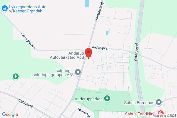 Anderup Autoværksted