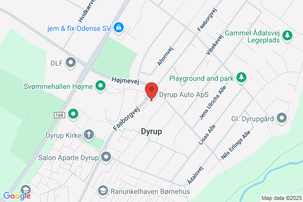 Dyrup Auto ApS