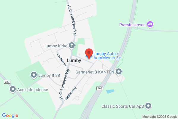 Lumby Auto