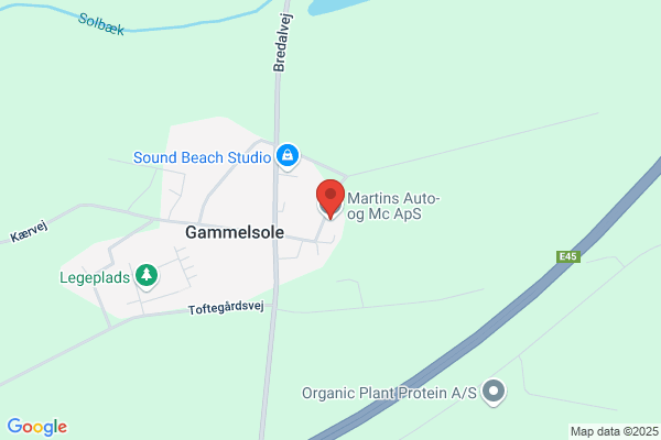 Martins Autoværksted