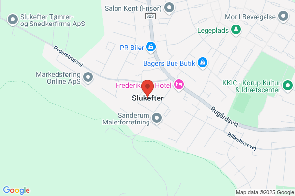 Slukefter Smede- og Autoreparation I/S