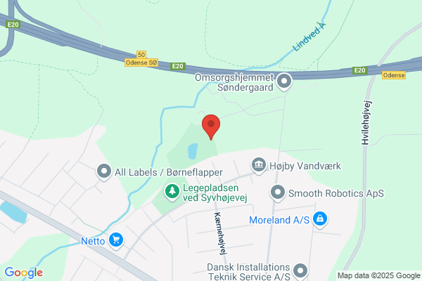 USA Autodele Odense ApS
