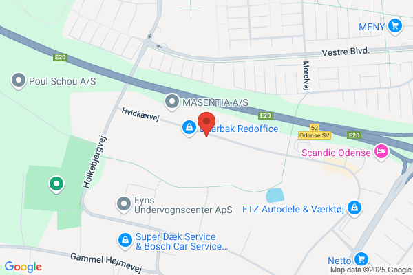 FTZ Danmark A/S