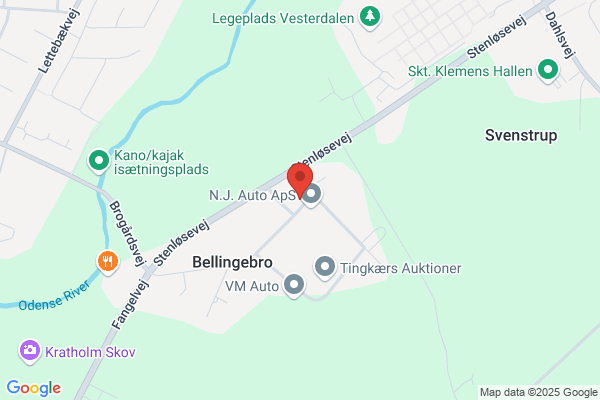 Krogslund Autodele