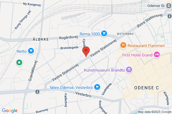 Sixt Biludlejning- Odense