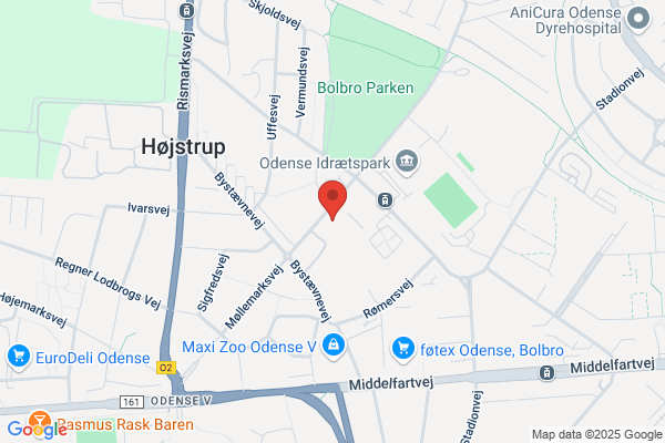 Bolbro Ældrecenter v. Ældre- kommiteen i Distrikt Vest