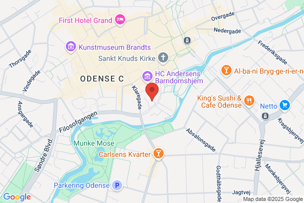 Odense Baptistmenigheds Ældrearbejde