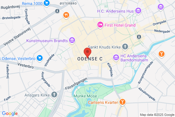 Ældre Sagen, Lokalkomiteen for Odense