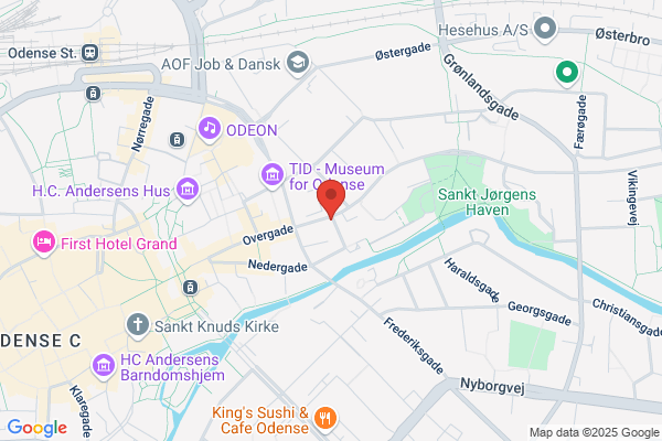 AJK odense ApS