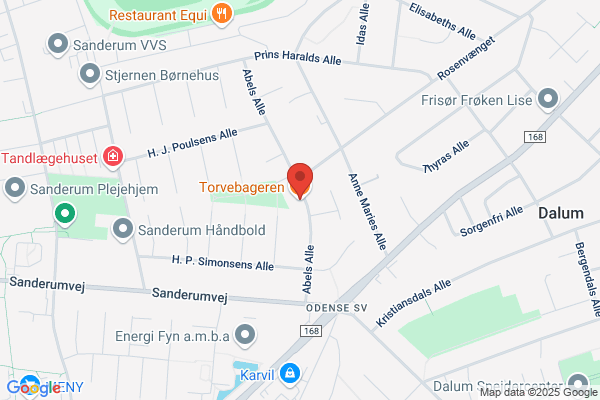 Torvebageren