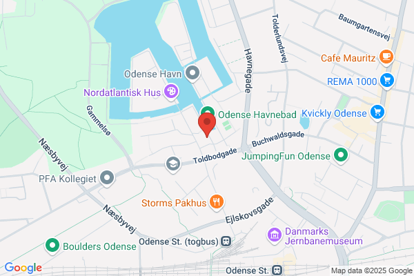 Sparekassen Kronjylland, Odense