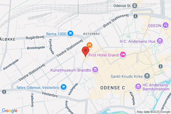 Høje Hat, Den