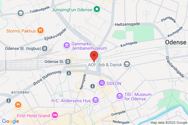 Olympic Odense ApS