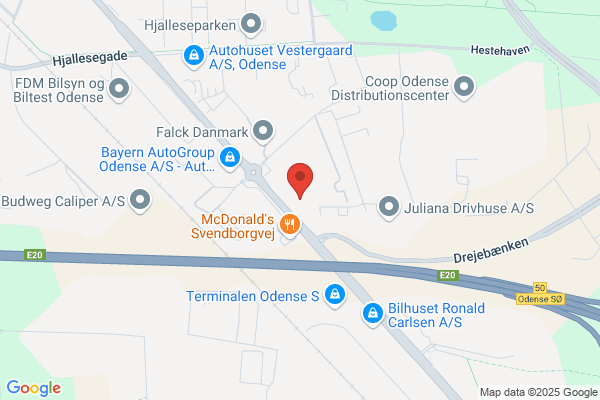 Sørensen Odense ApS, Vipha & Arne Enevold