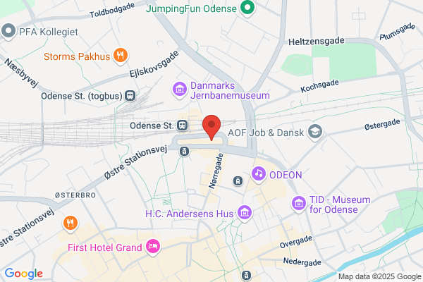Odense Biblioteks Levering A/S