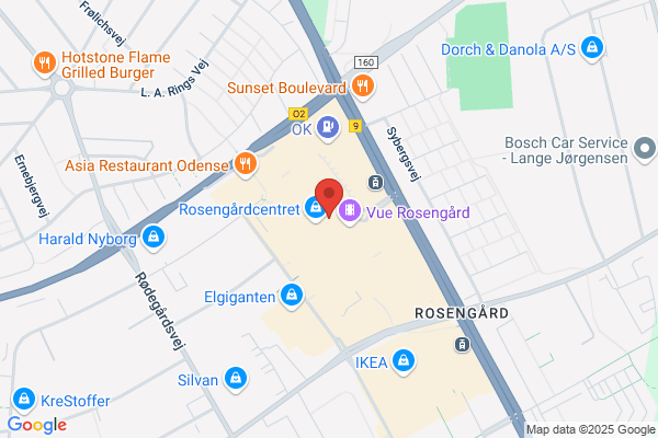 Odense Bogbindercenter ApS