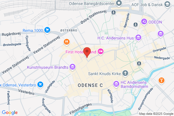 Dragons Lair Odense ApS