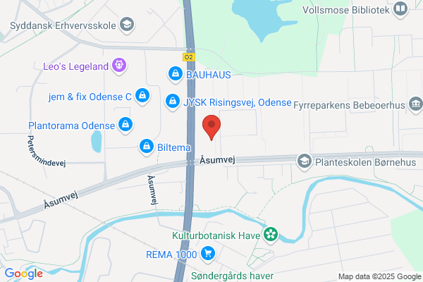 Andelsboligforeningen Højstrup Afd 13