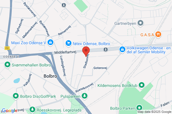 Borgernes Boligselskab