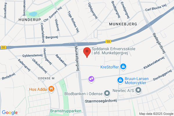 Højstrup, Andelsboligforeningen Afd. 9