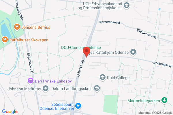 Kristiansdal Afd. Højby, Andelsboligforeningen