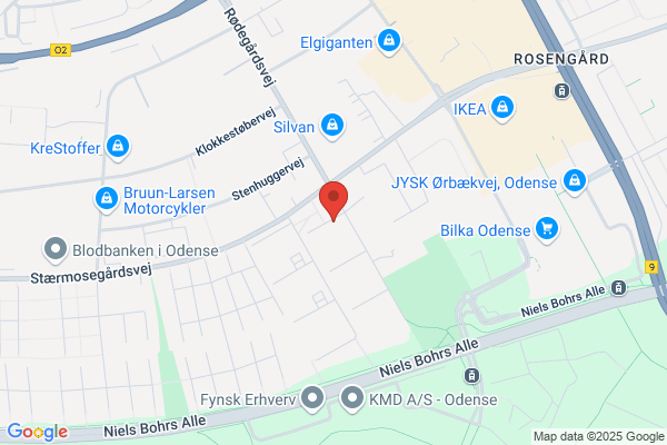 Odense Social-Filantropiske Boligselskab