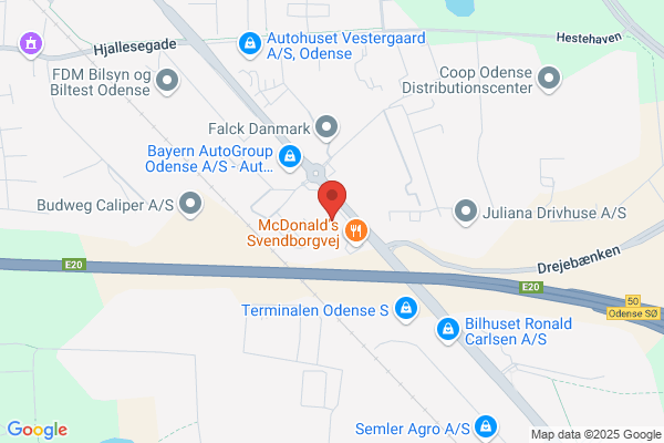 Samvirke, Andelsboligforeningen afd. 8