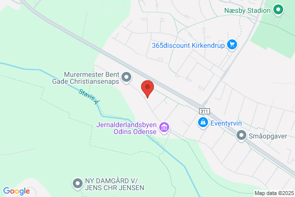 Gammel Jørgensø Strandforening