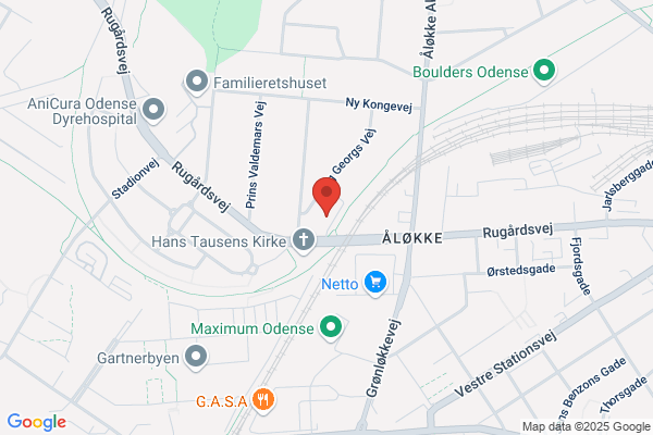 Geopartner Landinspektører A/S - Otterup
