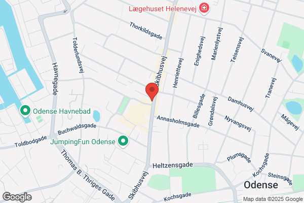 Begravelsesforretningen Fredens & Skibhus Fonus Begravelse