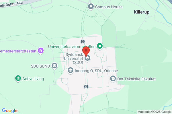 Olivenkvist, Ungdoms- og Kulturforeningen