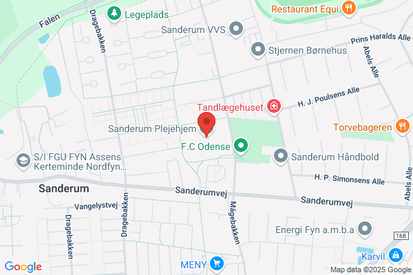 Sanderumhus Fyns Amts observations-og behandlingshjem