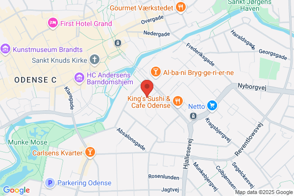 Albanigades Børnehave + Bus