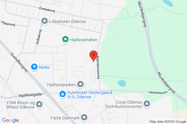 Bjørnemosen Børnecenter