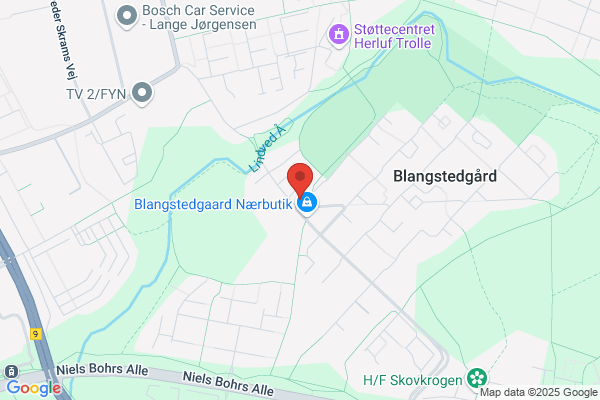 Blangstedgaard Børnecenter