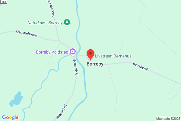 Borreby-Fangel Børnehave