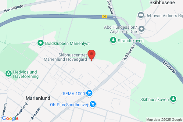 Mariehønen Børnecenter
