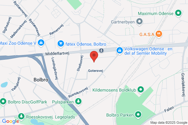 Regnbuen-Vestermarken Børnecenter