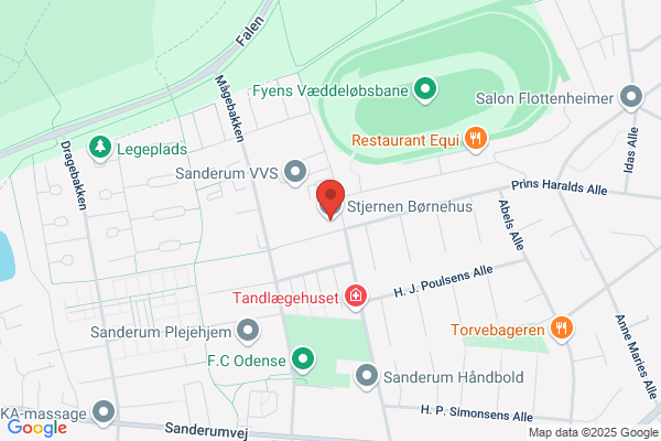 Sanderum børnehave