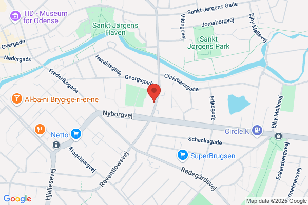Sct. Georgshjemmets Børnehave
