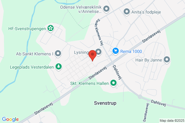 Svenstrup børnecenter